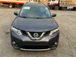 Nissan Rogue 2017 Gray - 1