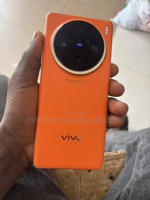 Vivo X100 Pro 512GB Orange