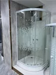 90x90 Shower Cubicle Enclosure - 1