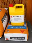 SikaTop Seal-107 Damp-Proofing Slurry - 2