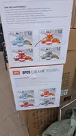 J10 Nonstick Cookware Set - 1