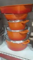 J10 Nonstick Cookware Set - 2