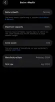 Apple iPhone 15 Pro Max 256GB Blue - 3