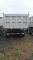 Remanufactured HOWO 380HP 6x4 Tipper Truck - 3