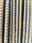 High Tensile Iron Rods (10mm-16mm), 40ft Length - 1