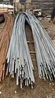 High Tensile Iron Rods (10mm-16mm), 40ft Length - 4
