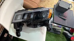 Jeep Compass Headlight (2011-2014)