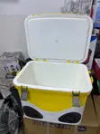 Durable Cooler with Speakers - Brand New - 2
