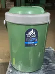 Durable Cooler with Speakers - Brand New - 3