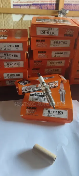 Masuma S161DI (NGK 95710) Spark Plugs for Honda Civic/CR-V