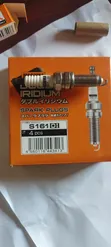 Masuma S161DI (NGK 95710) Spark Plugs for Honda Civic/CR-V - 2