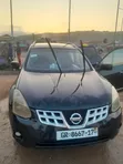 Nissan Rogue S 2011 Black - 2