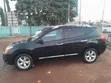 Nissan Rogue S 2011 Black - 5