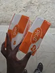 Gold Face Tissues - 3