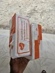 Gold Face Tissues - 4