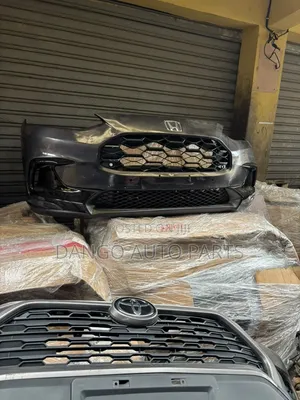 Honda HRV 2022-2025 Front Bumper Complete