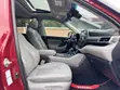 2022 Toyota Highlander XLE Red - 4