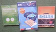 Transparent Adhesive Textbook Covers (Pack of 10) - 1