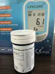 Lifecare Glucometer with Free Stripes - 1