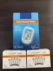 Lifecare Glucometer with Free Stripes - 3