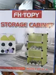 Brand New Storage Cabinet - 1