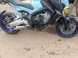 Honda CBX 2025 Blue - 2