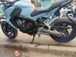 Honda CBX 2025 Blue - 4