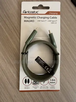 Brand New USB-C to USB-C Charging Cable (1m)