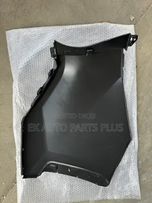 Toyota RAV4 Rear Bumper Ends (2019-2025)