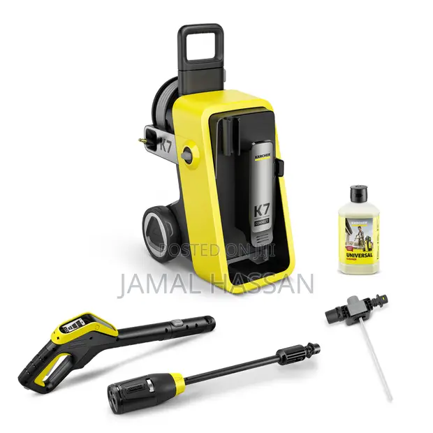Karcher K 7 Comfort Premium Pressure Washer - 1