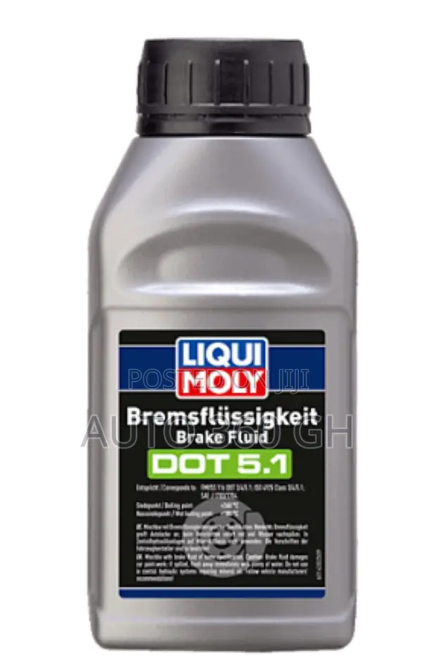 Brake Fluid DOT 5.1 - 1