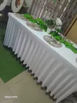 Table Spandex Skirting Rentals - 2