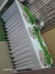Table Spandex Skirting Rentals - 3