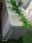 Table Spandex Skirting Rentals - 4