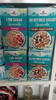 Low Sugar Granola from UK - 1