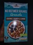 Low Sugar Granola from UK - 2