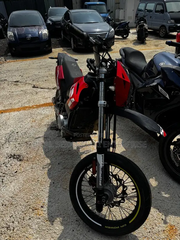 Yamaha Motorcycle 2024 - 1
