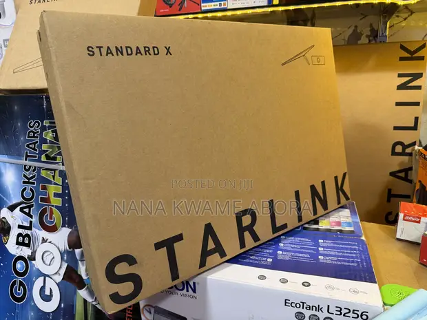 Starlink Standard X Router - 1