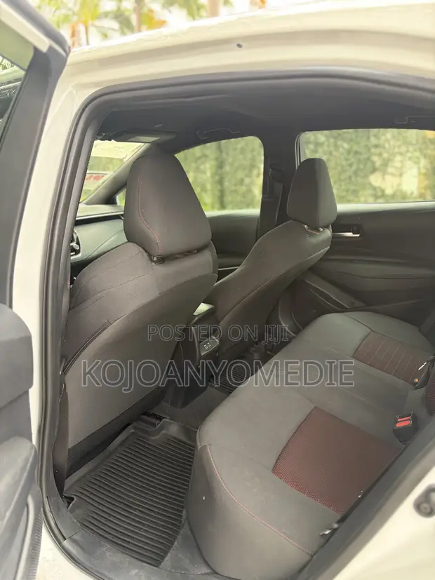Toyota Corolla Nightshade 2024 White - 1