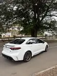 Toyota Corolla Nightshade 2024 White - 5