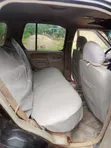 Nissan Xterra 2006 Black - 1