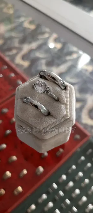 Quality Titanium Wedding Bands