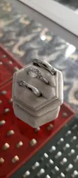 Quality Titanium Wedding Bands - 1