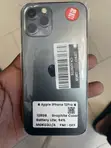 Apple iPhone 12 Pro 128GB Graphite - 1