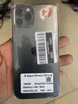 Apple iPhone 12 Pro 128GB Graphite - 2
