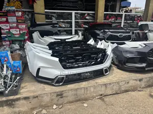 Honda CR-V Front Bumper
