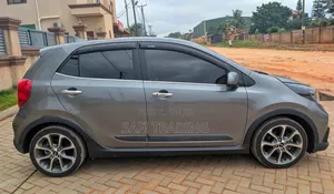 2022 Kia Picanto X-Line