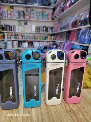 Mobile Phone Water Bottle (350ml)