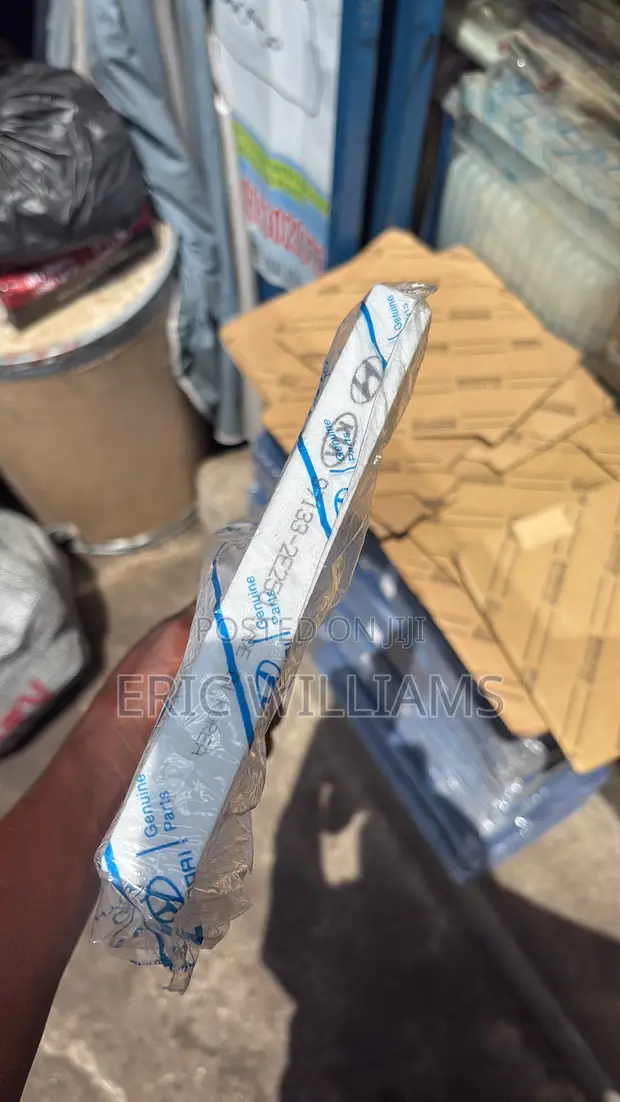 Hyundai Accent 2012 Air Conditioning Filter - 1