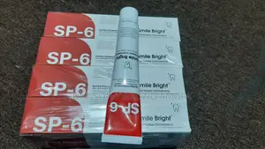 SP-6 Probiotic Whitening Toothpaste - Enhanced Formula 6